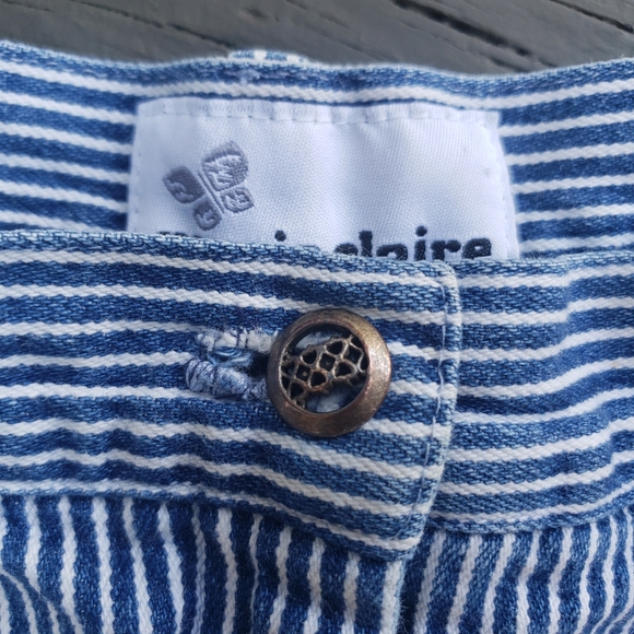 Vintage high waisted Mom walking shorts - Picture 8 of 11